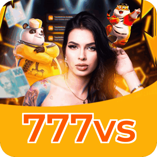 Material promocional do app 777vs — ilustração, não métricas auditadas nesta página
